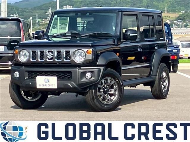 SUZUKI JIMNY NOMADE 2025