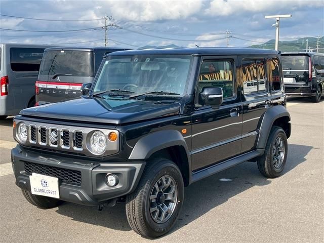 SUZUKI JIMNY NOMADE 2025