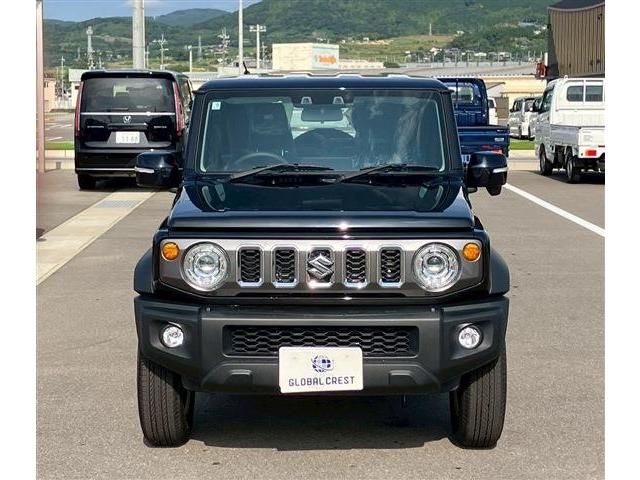SUZUKI JIMNY NOMADE 2025