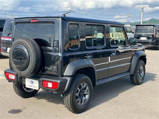SUZUKI JIMNY NOMADE 2025