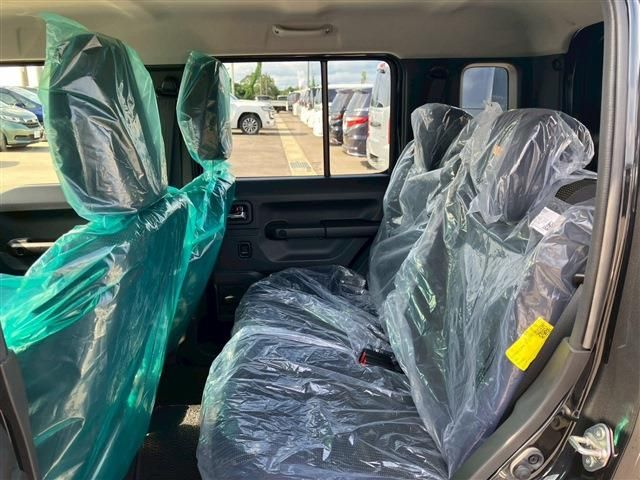 SUZUKI JIMNY NOMADE 2025