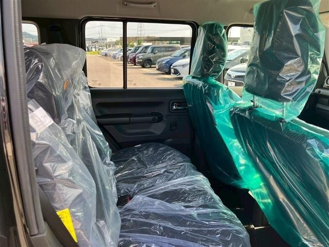 SUZUKI JIMNY NOMADE 2025