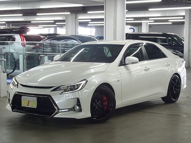 TOYOTA MARK X 2013