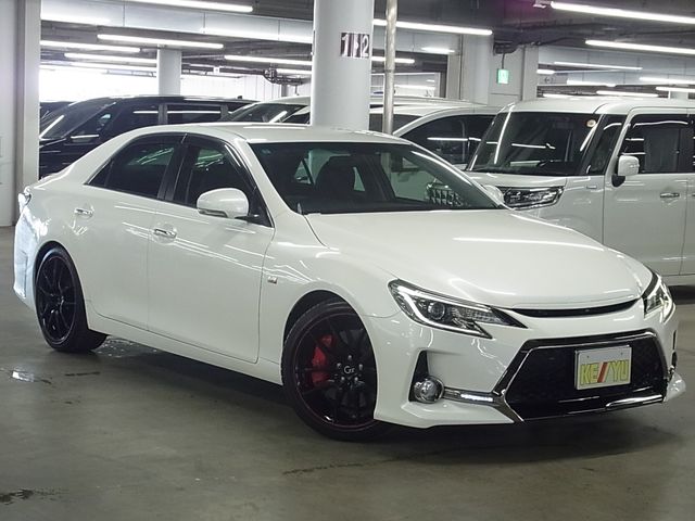 TOYOTA MARK X 2013