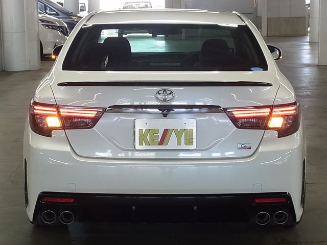 TOYOTA MARK X 2013