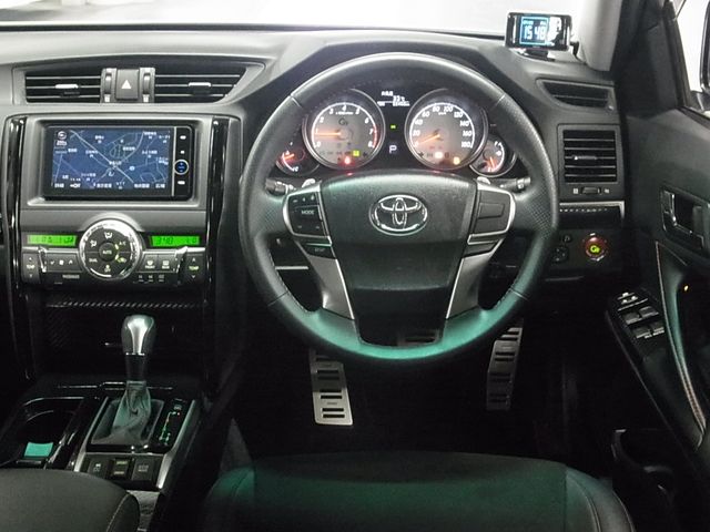 TOYOTA MARK X 2013