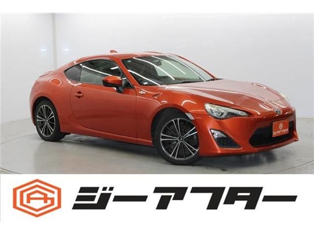 TOYOTA 86 2015