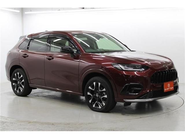 HONDA ZR-V e:HEV 2023