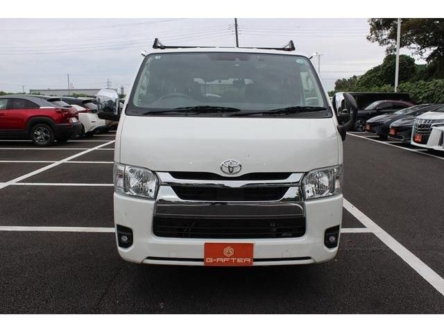 TOYOTA HIACE van 2WD 2022