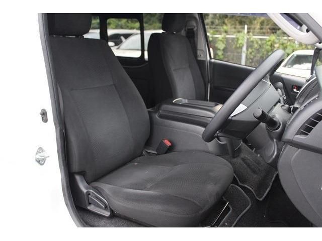 TOYOTA HIACE van 2WD 2022