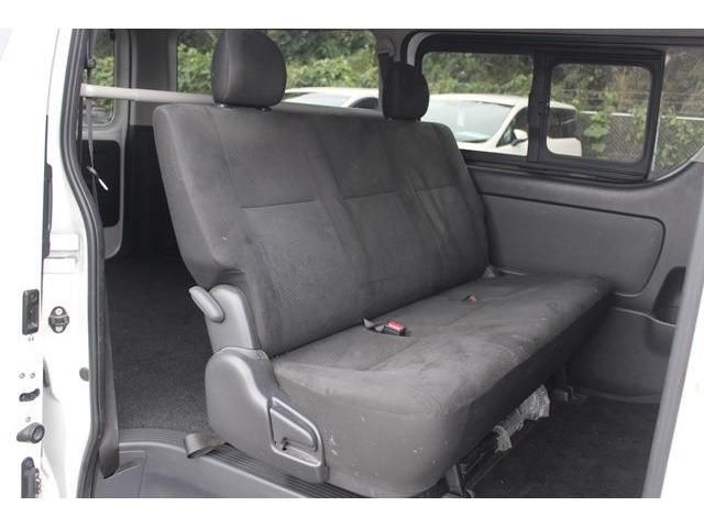 TOYOTA HIACE van 2WD 2022