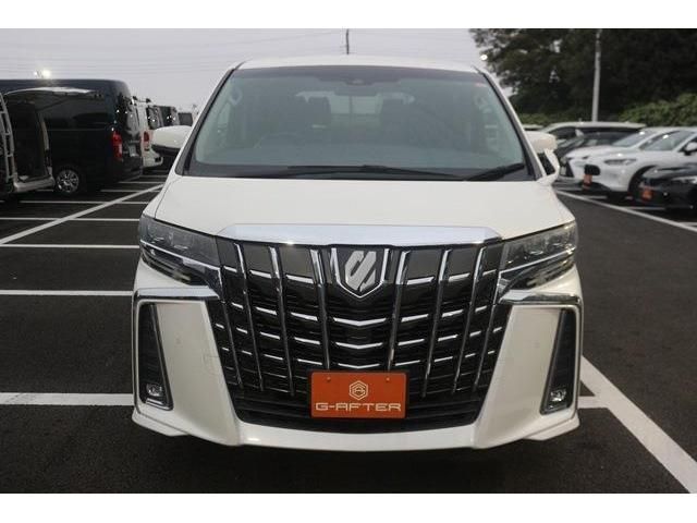 TOYOTA ALPHARD 2018