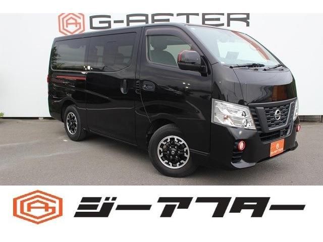NISSAN NV350 CARAVAN 2021 