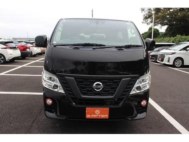 NISSAN NV350 CARAVAN 2021