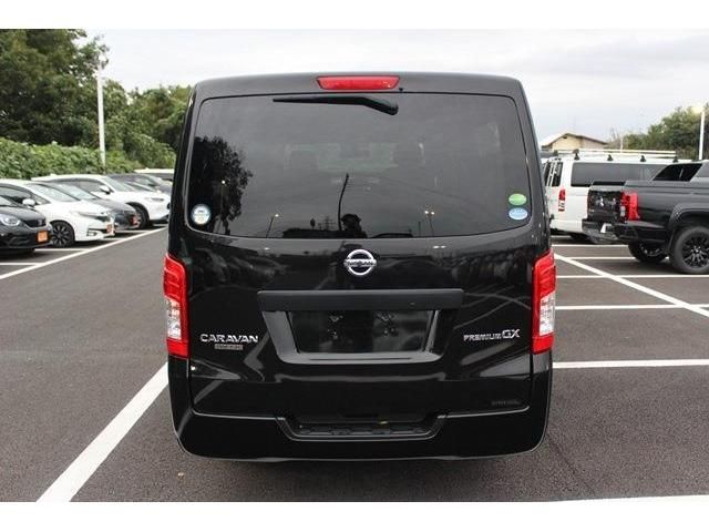 NISSAN NV350 CARAVAN 2021