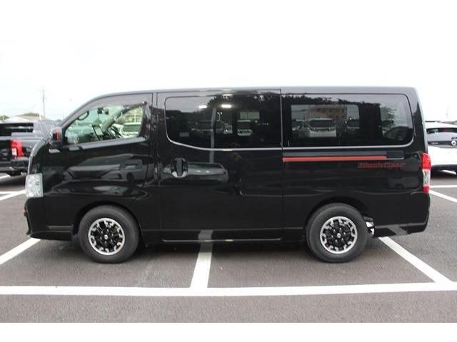 NISSAN NV350 CARAVAN 2021