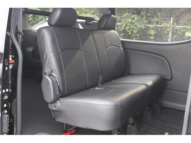 NISSAN NV350 CARAVAN 2021