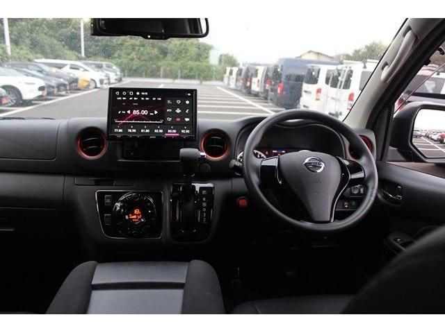 NISSAN NV350 CARAVAN 2021