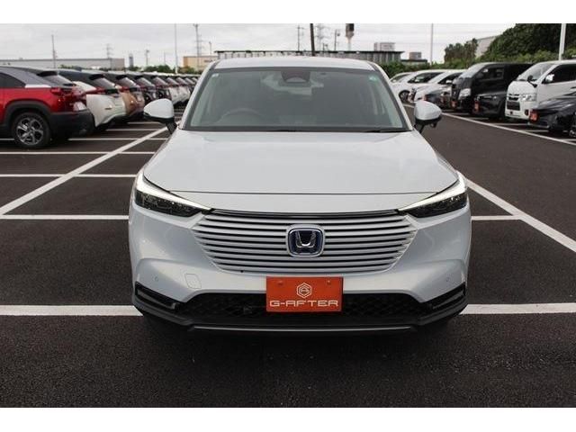 HONDA VEZEL e:HEV 2022