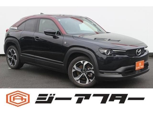 MAZDA MX-30 Rotary-EV 2023