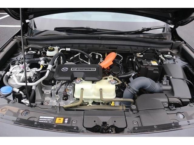 MAZDA MX-30 Rotary-EV 2023