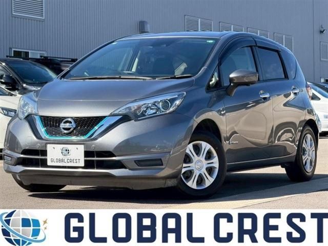 NISSAN NOTE 2020