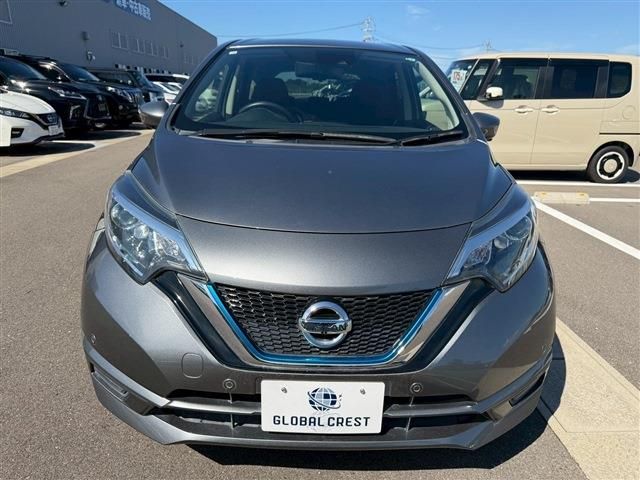 NISSAN NOTE 2020