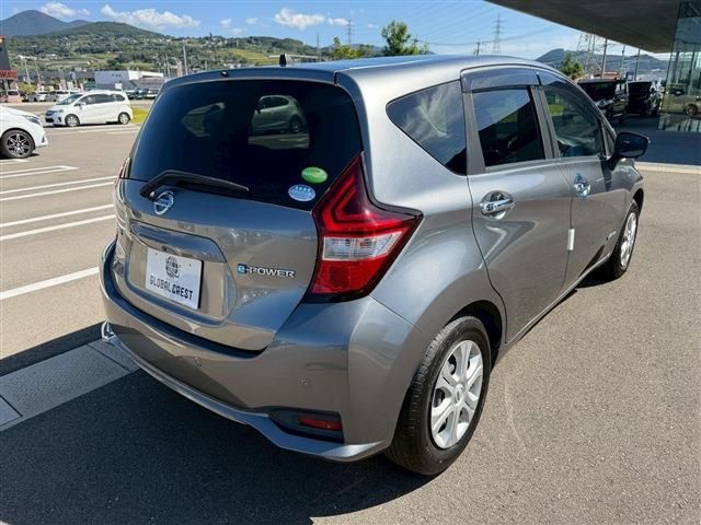 NISSAN NOTE 2020