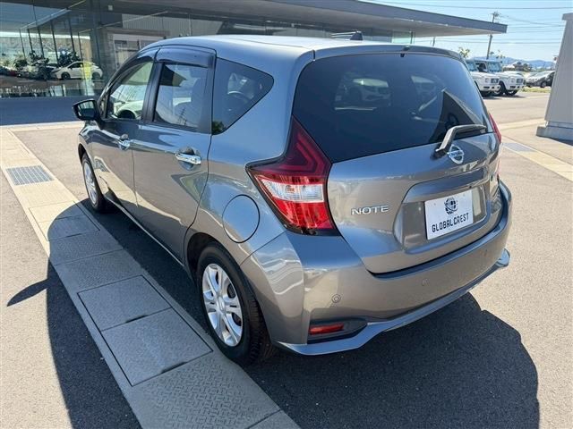 NISSAN NOTE 2020