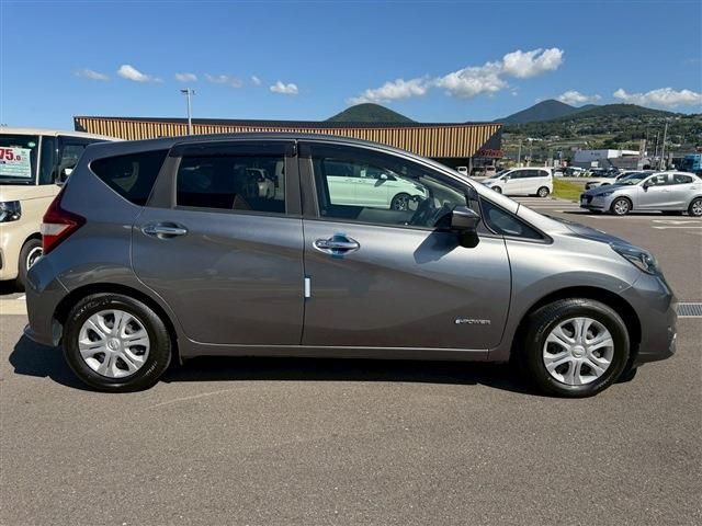 NISSAN NOTE 2020