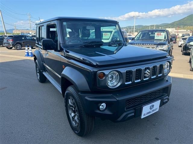 SUZUKI JIMNY 2025