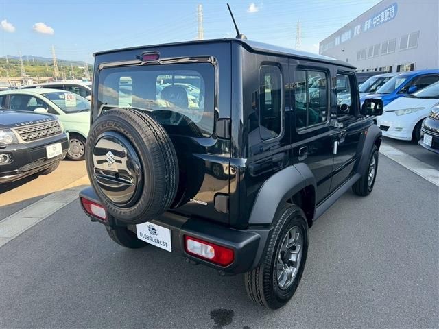 SUZUKI JIMNY 2025