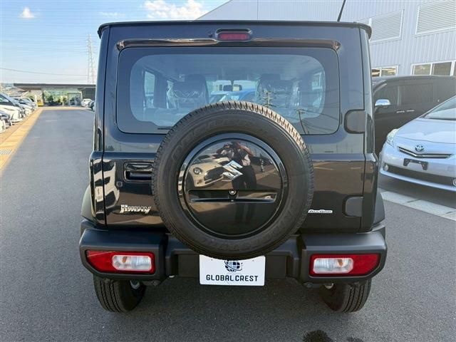 SUZUKI JIMNY 2025