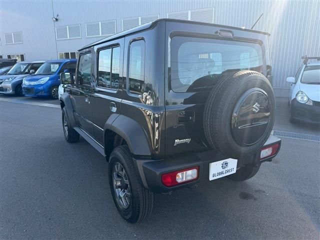 SUZUKI JIMNY 2025