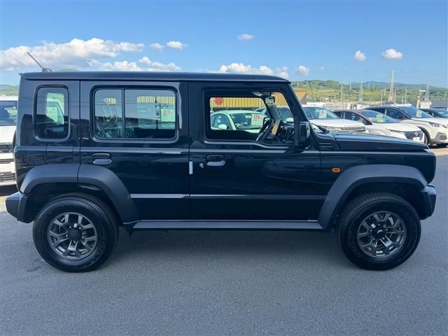 SUZUKI JIMNY 2025