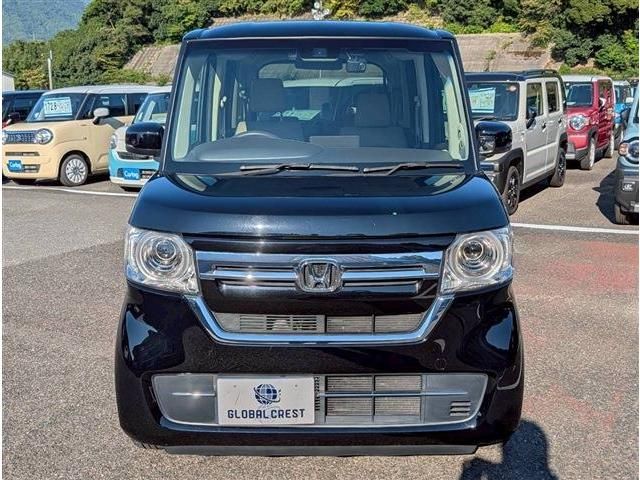 HONDA N BOX 2021