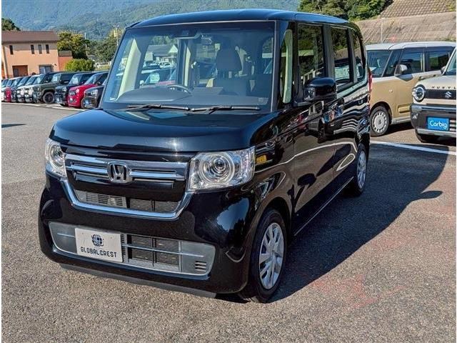 HONDA N BOX 2021