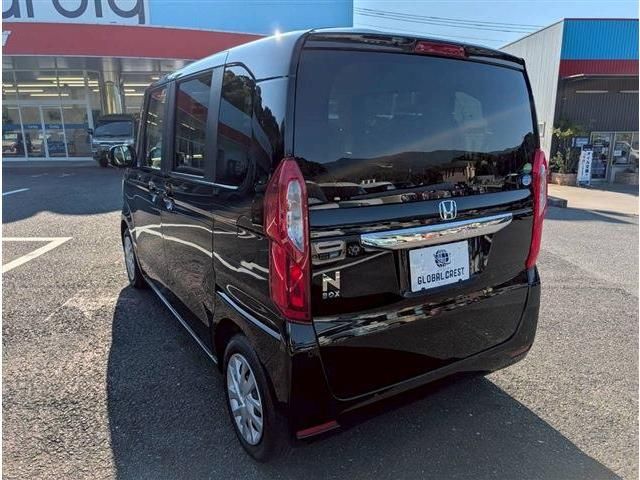 HONDA N BOX 2021