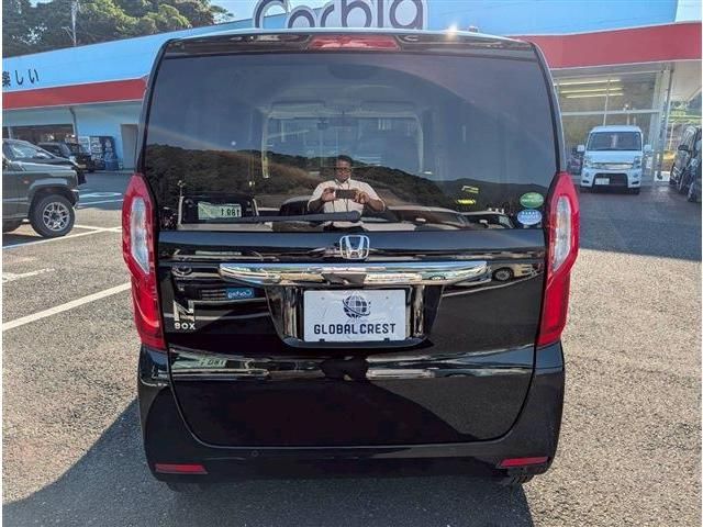 HONDA N BOX 2021
