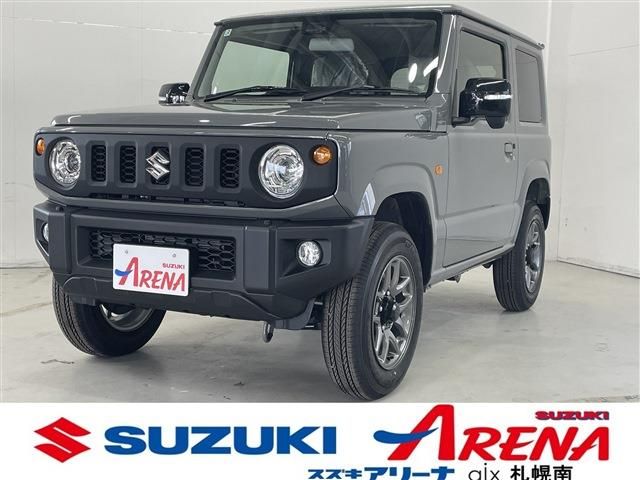 SUZUKI JIMNY 4WD 2025