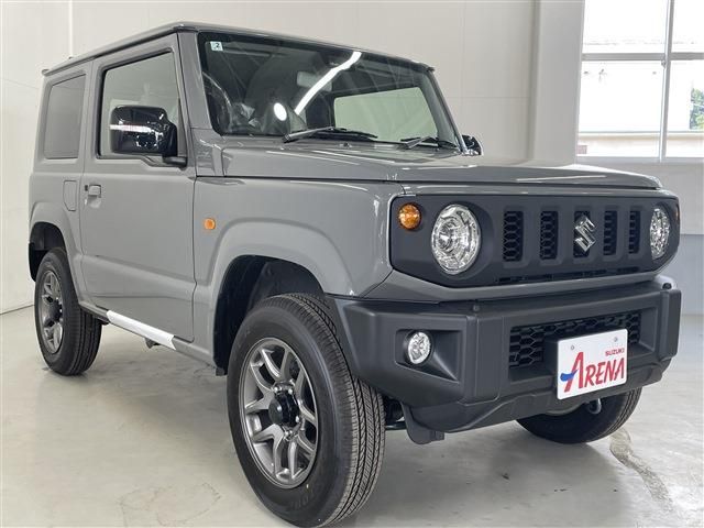 SUZUKI JIMNY 4WD 2025
