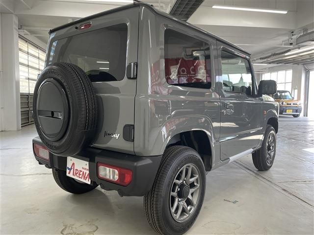 SUZUKI JIMNY 4WD 2025