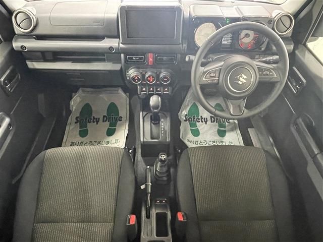 SUZUKI JIMNY 4WD 2025