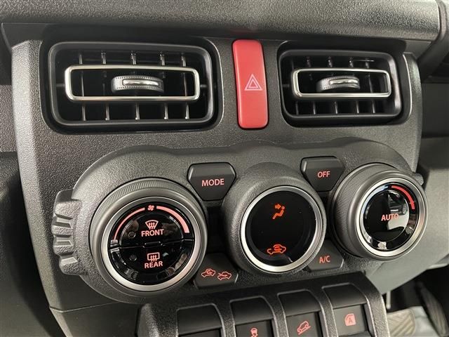 SUZUKI JIMNY 4WD 2025