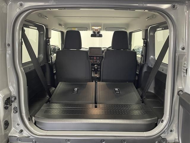 SUZUKI JIMNY 4WD 2025