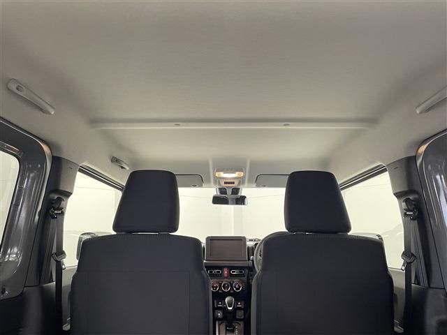 SUZUKI JIMNY 4WD 2025