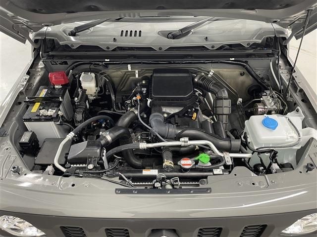 SUZUKI JIMNY 4WD 2025