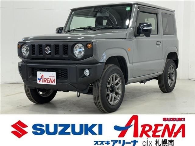 SUZUKI JIMNY 4WD 2024