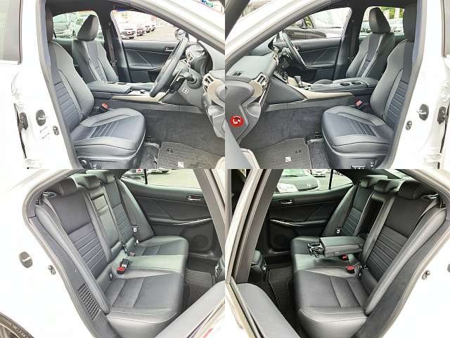 TOYOTA LEXUS IS300h 2014