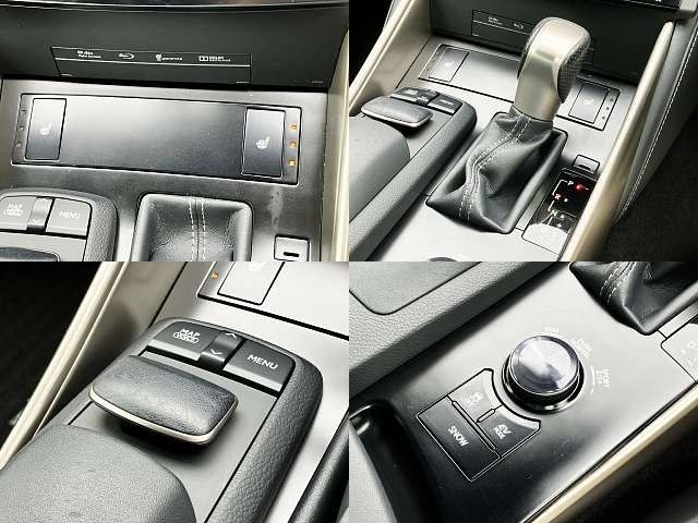 TOYOTA LEXUS IS300h 2014